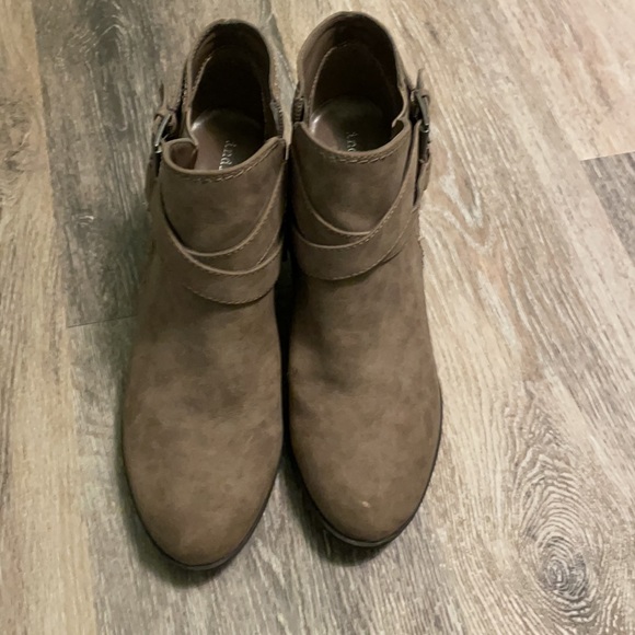 INDIGO RD. ANKLE BOOTS - Picture 2 of 8